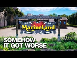 North America's Worst Theme Park Just Got Worse...