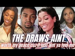 Scrappy Responds To Claims He Had A Baby On Erica Dixon and How Her And New BM Will Get Along