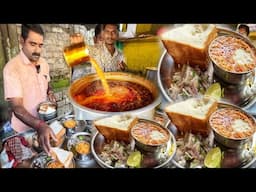 Best Kolhapuri Misal Pav | झणझणीत कोल्हापुरी मिसळ पाव | Kasture Misal | Kolhapur Famous Street Food