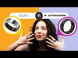 Oura Ring vs Ultrahuman Ring Air | Which one is the best sleep and wellness tracker?