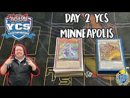 This Swordsoul Player Made DAY 2 at YCS Minneapolis! ft  Gavin Andrews