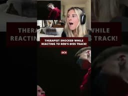 Therapist Shocked While Reacting to Ren Diss Track