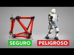 El Verdadero Motivo por el Cual los Robots No Deberían Parecer Humanos