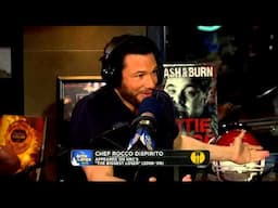 The Artie Lange Show - Rocco DiSpirito (in studio) Part 2