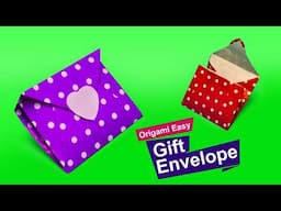 easy easy easy easy easy easy easy Craft Gift Envelope