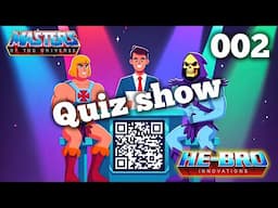 Shall we play a game - He-Man interactive quizshow - 002