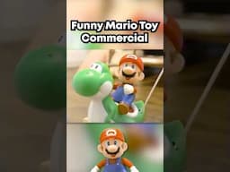 Funny JP Mario Toy Commercial 🇯🇵