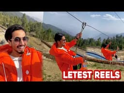 Today's new Reels videos | Letest Reels | Mr.faisu , Jannat, Hasnain ,saddu,Adnan,| Tech Masala