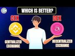 CEX vs DEX: Which Type of Crypto Exchange Is Better?