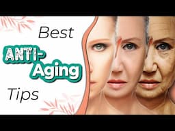 12 Skincare tips for ANTI-AGING for ALL AGES || Advice that ACTUALLY WORKS