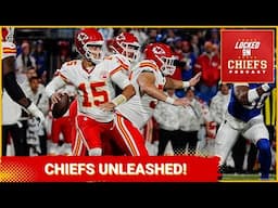 Chiefs on HUNT for Redemption against Panthers!