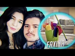 A FAXINA ANTES DA MUDANÇA! ‹EP 4›