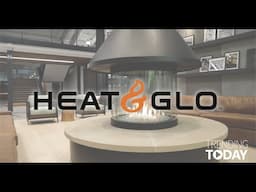 Heat & Glo Fireplaces busting fireplace myths nationwide on A&E