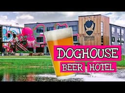 BrewDog DogHouse Columbus Brewery and Hotel - SLEEP IN A BREWERY!