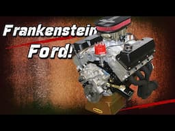 Incredible Clevor -- The Frankenstein of Ford Engines