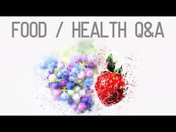 Food and health Q&A