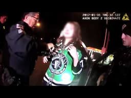 6 Most Disturbing Things Caught on Police Bodycam Footage