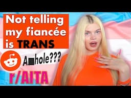 INSANE Am I The A-Hole TRANS Reddit Stories | r/AITA