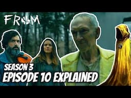 FROM Season 3 Episode 10 Explained || Revelations Chapter 2 || The King In Yellow