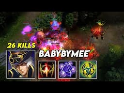 HON MVP Chronos - Babybymee` 1800+ MMR CM