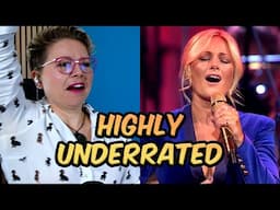 Vocal Coach Analysis: Helene Fischer x The Power of Love