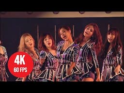 [ 4K LIVE ] Girls’ Generation - Mr. Mr. (Japanese Version) - (~Love & Peace~ 3rd Tour Japan)