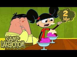 Thanksgiving Special | Funny Cartoons For Kids | Camp Lakebottom | 9 Story Fun