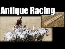 The Unknown History Of Racing 2000 Years Ago