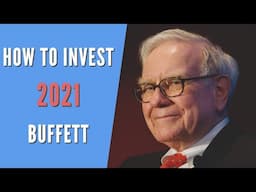 Warren Buffett’s Investing Advice For Most People in 2021