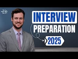 Residency Interview Preparation | Match 2025