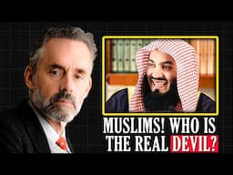 "This is My Message For All Muslims" Jordan Peterson