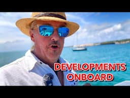 SSL716 ~ Developments Onboard