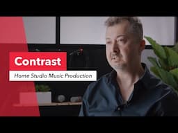 Home Studio Music Production: Producing Contrast in Your Songs | Berklee Online | Bora Uslusoy 6/23