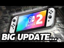 BIG Nintendo Switch 2 Launch Update...