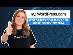 WordPress.com Managed Hosting Review 2024 | Best VPS Hosting Reviews