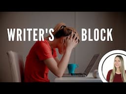 Writer's Block - creative writing advice and tips - screenwriters screenwriting writers creativity