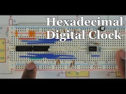 Hexadecimal Clock | Part 1