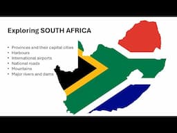 Exploring South Africa Tourism Grade 10