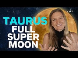 Astrology November 15th: Full Moon in Taurus (Conjunct Uranus with Saturn Stationing Direct) 💥