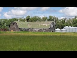 The Barron Barn – Built by James J. Hill’s Carpenter