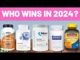 Top 5 Best Joint Supplements 2024