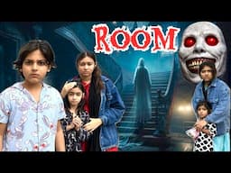 Ghost Room 🧟 || Bhoot Hotel Sequence || Horror Film 🎥 @MUSATANVEER