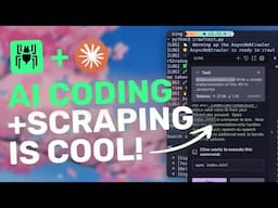 Crawl4AI + Aider & Cline : AI Coding with WEB SCRAPING is AMAZING! (Knowledge Base & Documentation)