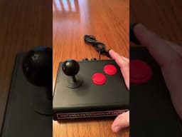 New 2-Button NES Controller by BD Retro Mods!