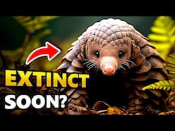 Pangolins: The Plight of the World's Most Trafficked Animal (Facts About Pangolin)