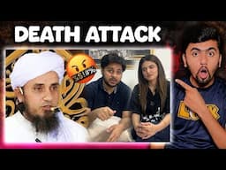 Sistrology In Trouble | Death Attack On Mufti Tariq Masood !