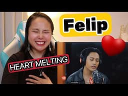 REACTION: Felip Performs "Moving Closer" on Wish Bus