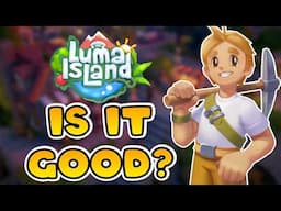 Is Luma Island Really Worth the Hype? My Thoughts After 20 Hours