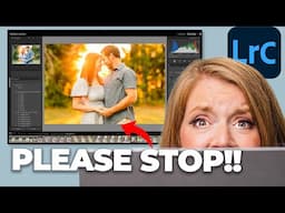 Lightroom MISTAKES You're Probably Making