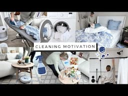 Cleaning Motivation! SUNDAY Cleaning Routine! Whole Apartment Clean With Me